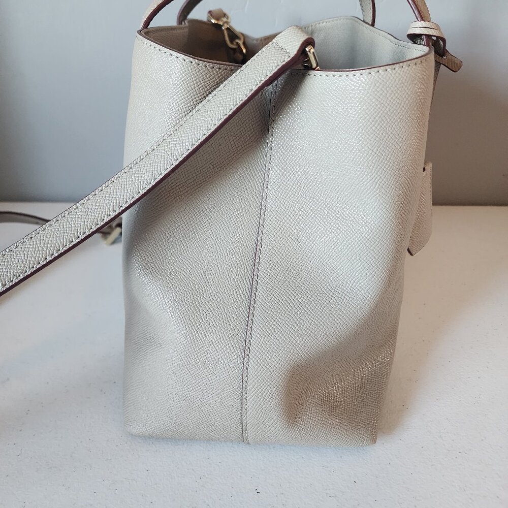 Massimo Dutti Satchel "EUC" - Picture 8 of 16
